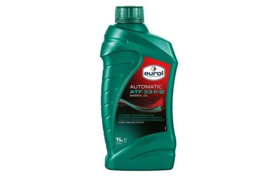 Gearbox oil Eurol ATF 33 F/G 1L, Image 3