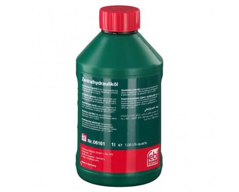 Hydraulic oil FEBI Bilstein CHF 11-S 1L