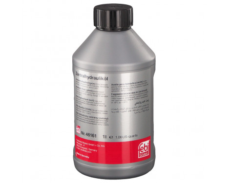 Hydraulic oil FEBI Bilstein CHF-202 1L
