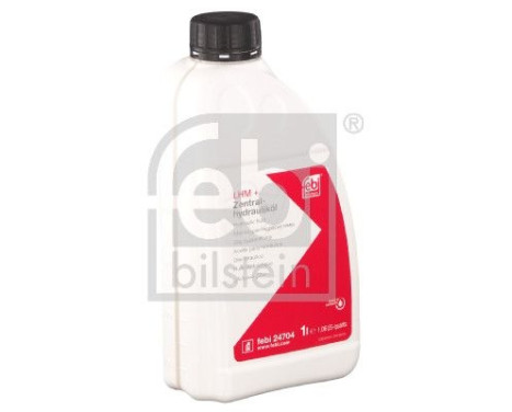 Hydraulic oil FEBI Bilstein LHM Plus 1L, Image 2