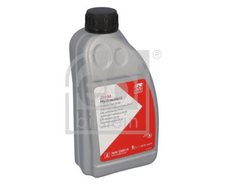 Hydraulic oil FEBI Bilstein MB 343.0 1L, Image 2