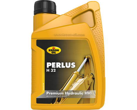Hydraulic oil Kroon-Oil Perlus H32 1L, Image 3