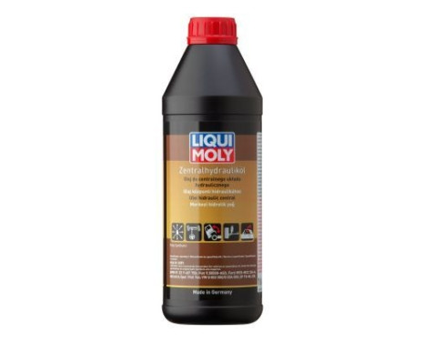 Hydraulic oil Liqui Moly M 3289 1L