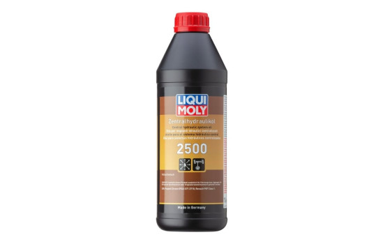 Hydraulic oil