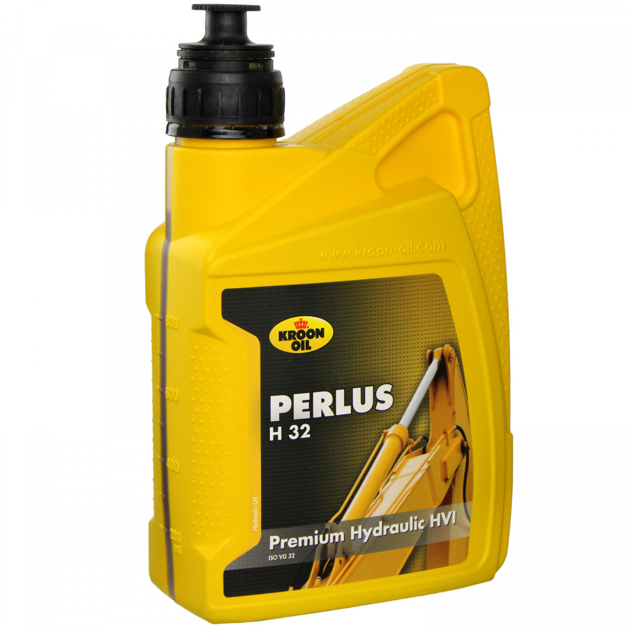 Kroon-Oil 02215 Perlus H32 1L | Winparts.co.uk - Power steering fluid