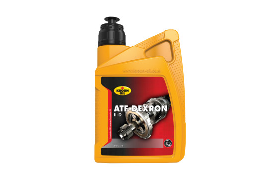 Kroon-Oil ATF-Dexron II-D Gearbox Oil 1L, Image 4