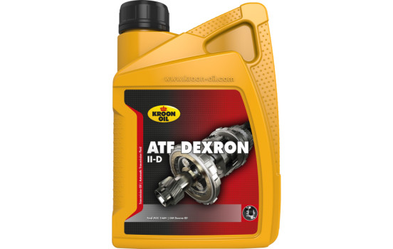 Kroon-Oil ATF-Dexron II-D Gearbox Oil 1L