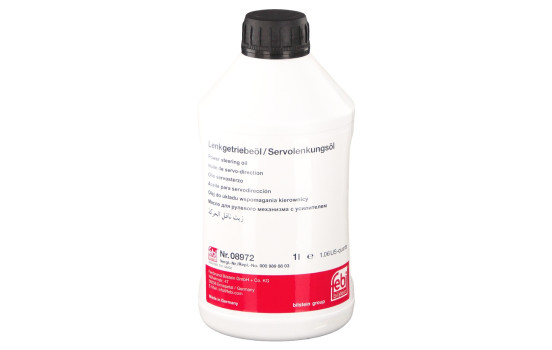 Power steering oil FEBI Bilstein Dexron II 1L