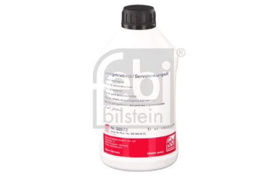 Power steering oil FEBI Bilstein Dexron II 1L, Image 2