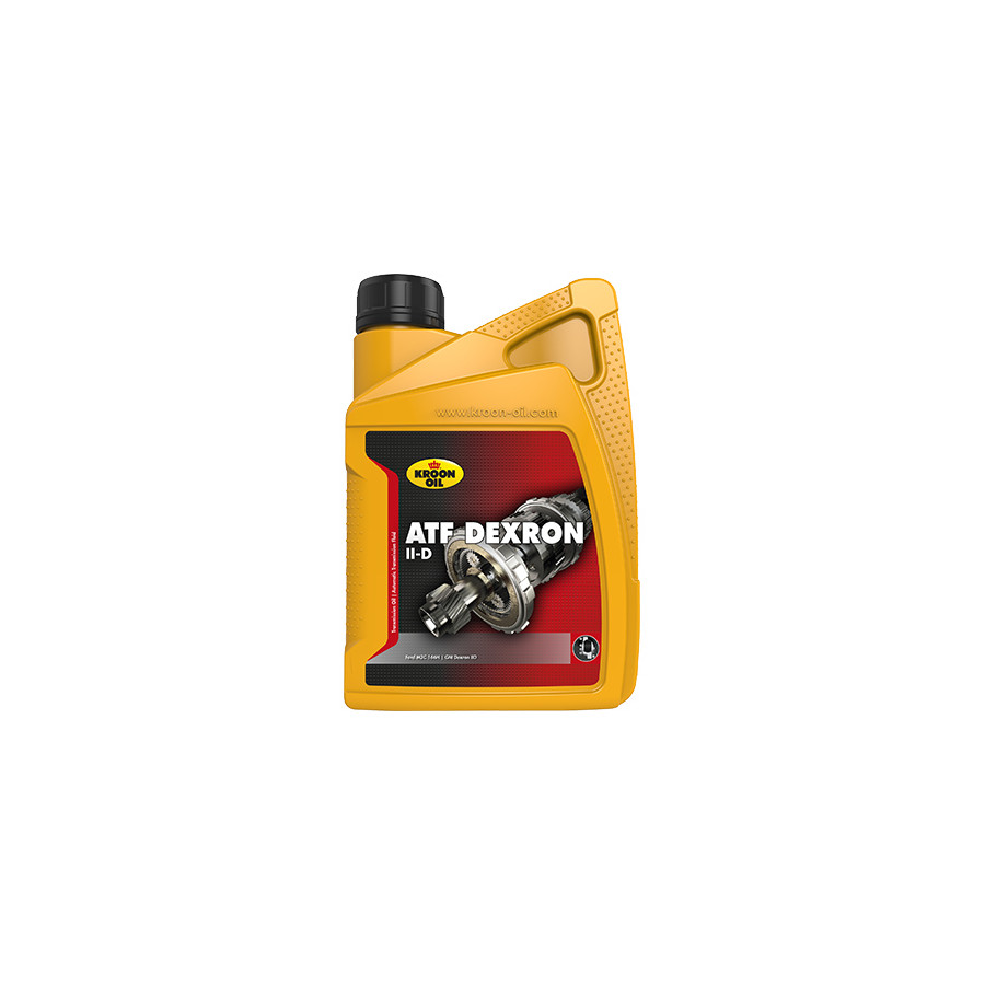 Transmission oil KroonOil ATFDexron IID 1L Winparts.ie Power