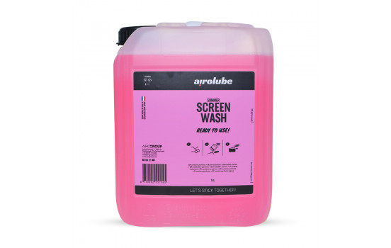 Airolube Bio Windshield Washer Fluid Summer 5L