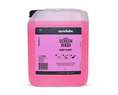 Airolube Windshield Washer Fluid Summer 5L