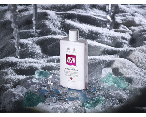 Autoglym Windscreen Washer Fluid Antifreeze -45°C 0.5L, Image 3