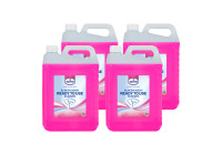 Eurol Bio Windscreen Washer Fluid Summer 4 x 5L Value Pack