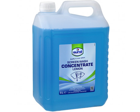 Eurol Windshield Washer Fluid Antifreeze -45°C 5L