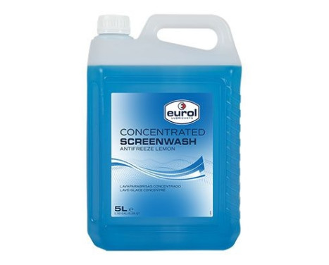 Eurol Windshield Washer Fluid Antifreeze -45°C 5L, Image 3