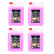Protecton Windscreen Washer Fluid Summer Value Pack 4 x 5L, Thumbnail 2