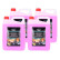 Protecton Windscreen Washer Fluid Summer Value Pack 4 x 5L