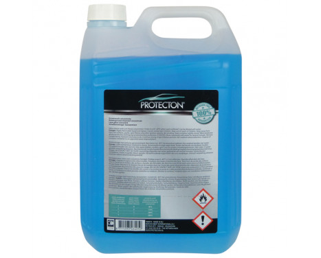 Protecton Windshield Washer Fluid Anti-freeze -40°C 5L, Image 2