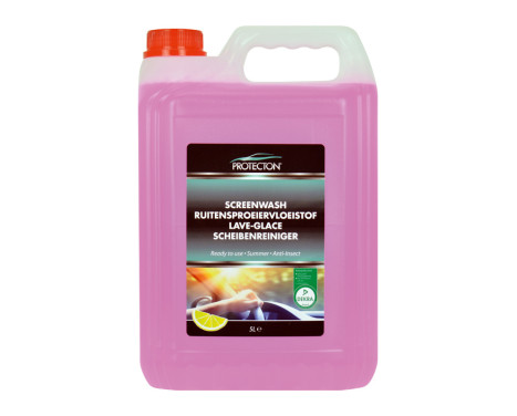 Protecton Windshield Washer Fluid Summer 5L, Image 2