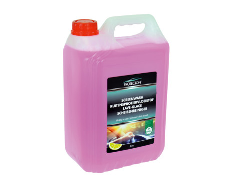 Protecton Windshield Washer Fluid Summer 5L, Image 3