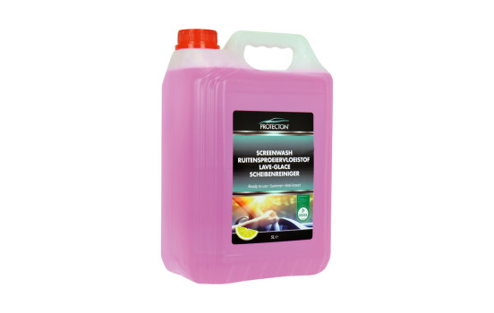Protecton Windshield Washer Fluid Summer 5L, Image 4