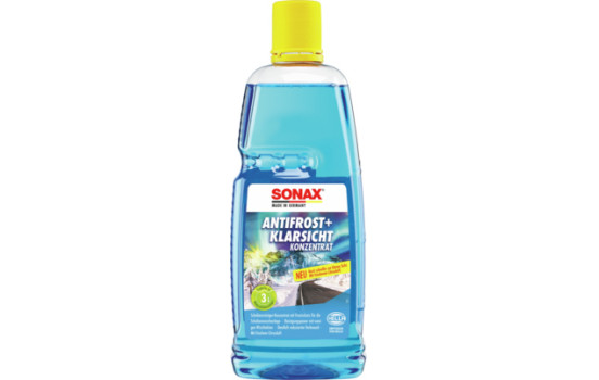 SONAX Anti-Freeze & Clear Vision Concentrate 1L
