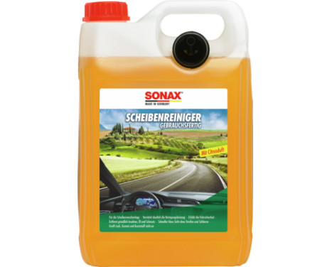 Sonax Windscreen Washer Fluid Citrus 5L