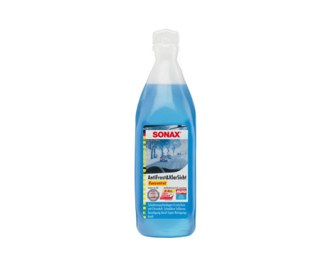 Sonax Windscreen Washer Fluid Concentrate Antifreeze -20ºC 250ml