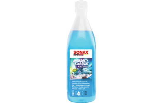 Sonax Windscreen Washer Fluid Concentrate Antifreeze -20ºC 250ml, Image 2