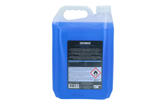 Valma WC05A Windscreen Washer Fluid Antifreeze Concentrate -45°C 5 Liters, Image 4