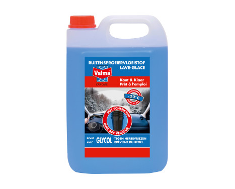 Valma Windshield Washer Fluid Antifreeze -20°C 5L, Image 2