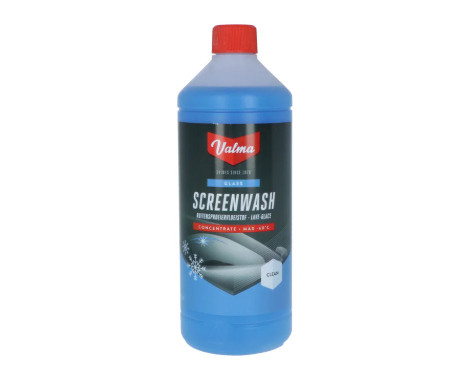 Valma Windshield Washer Fluid Antifreeze -45°C 1L, Image 4