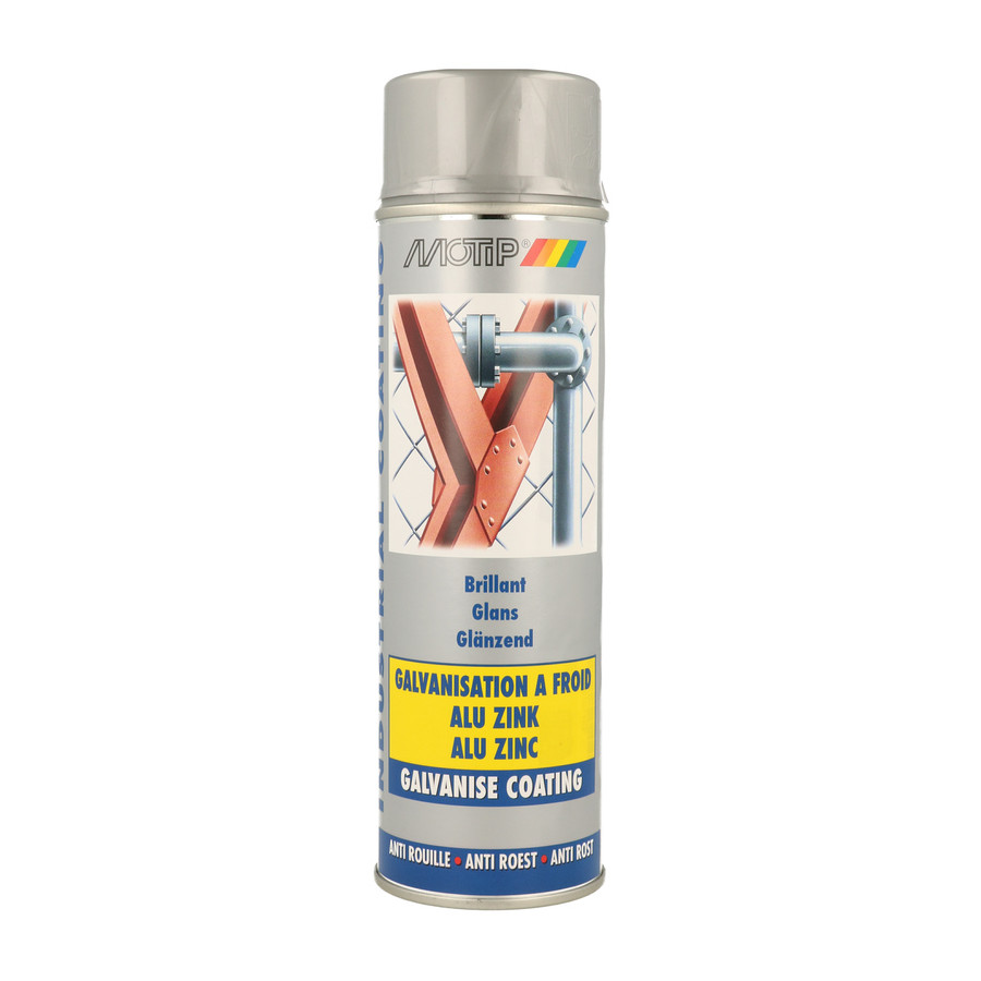 Alu zinc spray best sale