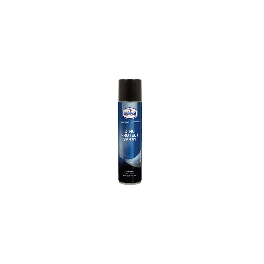 Eurol zinc spray 400ml | Winparts.ie - Tectyl & Rust stop