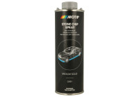 Anti-stone chip protection 1 liter - gray