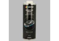 Anti-stone chip protection 1 liter - white