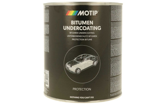 Bitumen undercoating 2.5KG