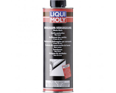 Body Cavity Protection Hohlraum-Versiegelung transparent