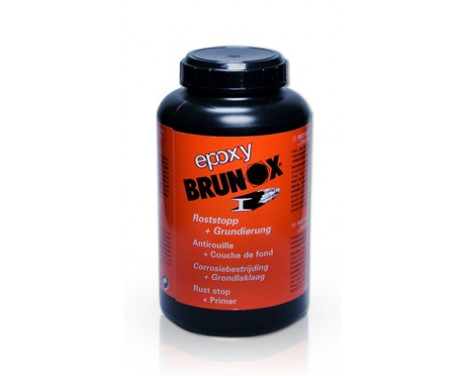 Brunox epoxy rust converter 1L