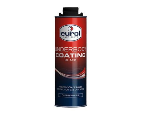 Eurol UBC Black overpaintable 1L, Image 2