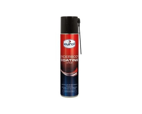 Eurol Undercoating Spray black 400ml, Image 3