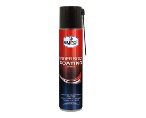 Eurol Undercoating Spray black 400ml, Image 3