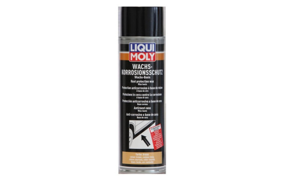 Liqui Moly Anti-rust Wax Brown 500ml
