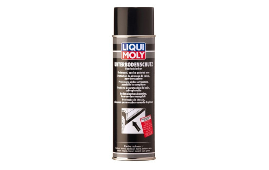 Liqui Moly Bottom plate protection Black 500ml