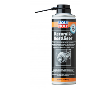 Liqui Moly Ceramic rust remover with cold shock 300ml