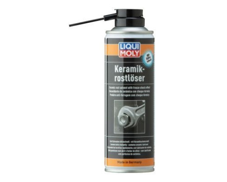 Liqui Moly Ceramic rust remover with cold shock 300ml, Image 2