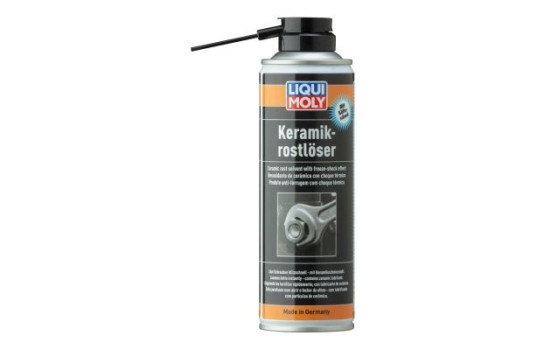 Liqui Moly Ceramic rust remover with cold shock 300ml, Image 2