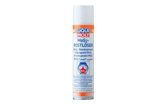 Liqui Moly Mos2 Rust Dissolver 300ml