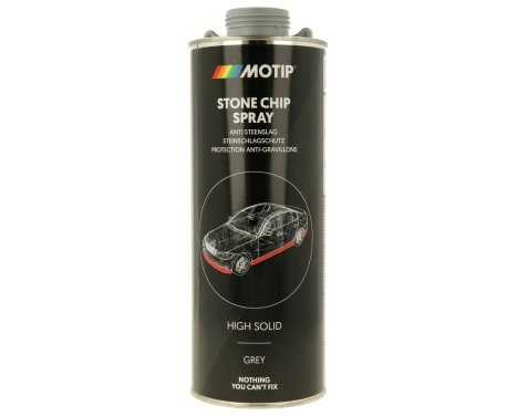 Motip Anti-Stone Chip Grey 1 Liter (High)
